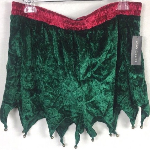 Elf holiday boxer - Picture 2 of 4